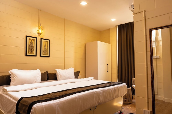 Imagen de la habitación del Hotel Chandan Heritage. Foto 7