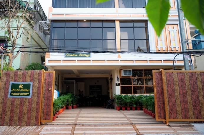 Imagen general del Hotel Chandan Heritage. Foto 1