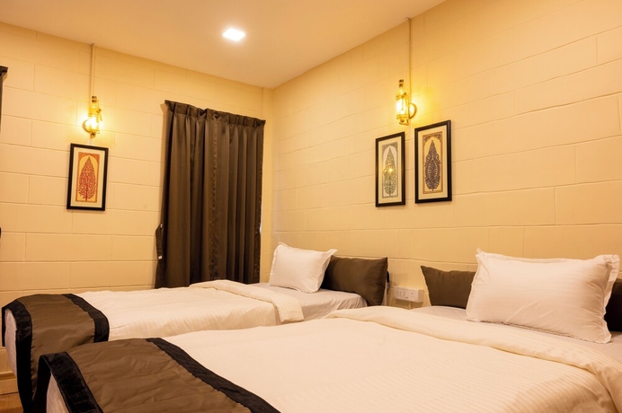 Imagen de la habitación del Hotel Chandan Heritage. Foto 8