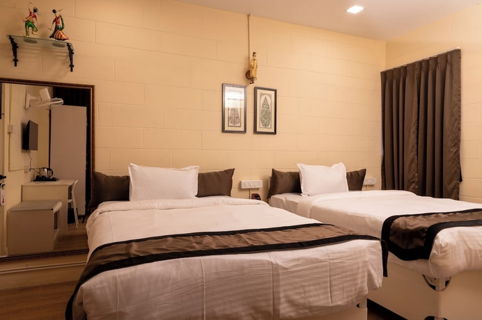 Imagen de la habitación del Hotel Chandan Heritage. Foto 9