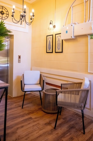 Imagen de los interiores del Hotel Chandan Heritage. Foto 12