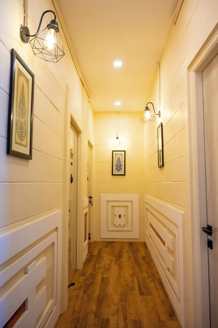 Imagen de los interiores del Hotel Chandan Heritage. Foto 13