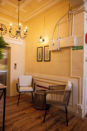 Imagen de los interiores del Hotel Chandan Heritage. Foto 14