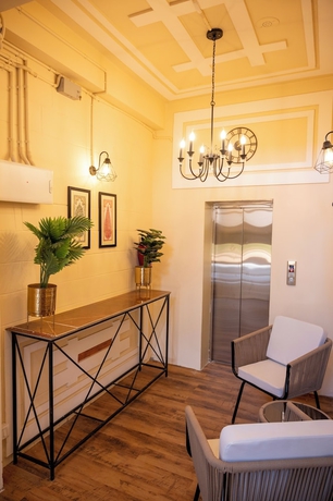 Imagen de los interiores del Hotel Chandan Heritage. Foto 15