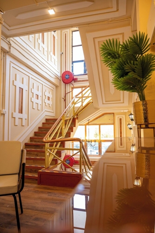 Imagen de los interiores del Hotel Chandan Heritage. Foto 16