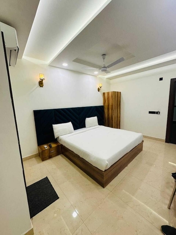 Imagen de la habitación del Hotel Chandan Palace. Foto 3