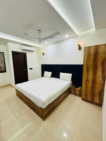 Imagen de la habitación del Hotel Chandan Palace. Foto 5