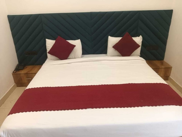 Imagen de la habitación del Hotel Chandan Palace. Foto 6