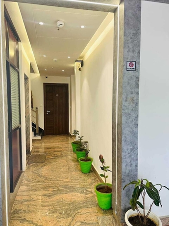 Imagen de los interiores del Hotel Chandan Palace. Foto 16