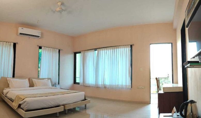 Imagen de la habitación del Hotel Chandan Van Club and Resort - Navsari. Foto 3