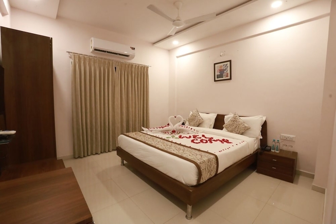 Imagen de la habitación del Hotel Chandan Van Club and Resort - Navsari. Foto 4