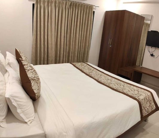 Imagen de la habitación del Hotel Chandan Van Club and Resort - Navsari. Foto 5