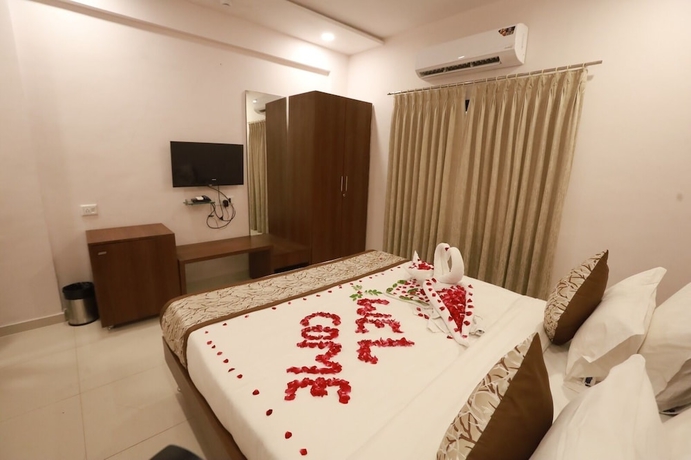Imagen de la habitación del Hotel Chandan Van Club and Resort - Navsari. Foto 6
