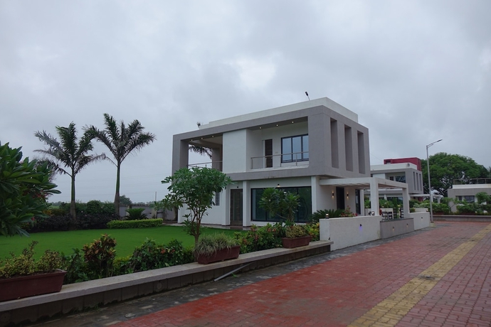 Imagen general del Hotel Chandan Van Club and Resort - Navsari. Foto 1