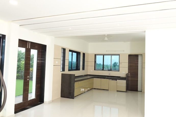 Imagen de la habitación del Hotel Chandan Van Club and Resort - Navsari. Foto 7