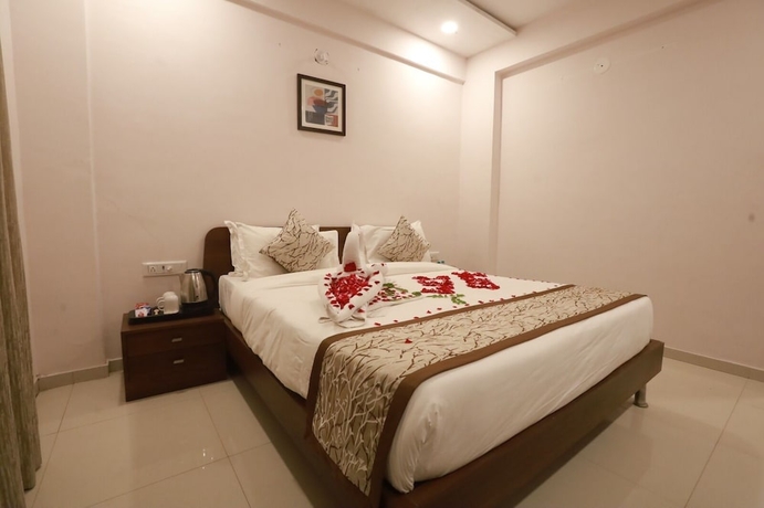 Imagen de la habitación del Hotel Chandan Van Club and Resort - Navsari. Foto 8