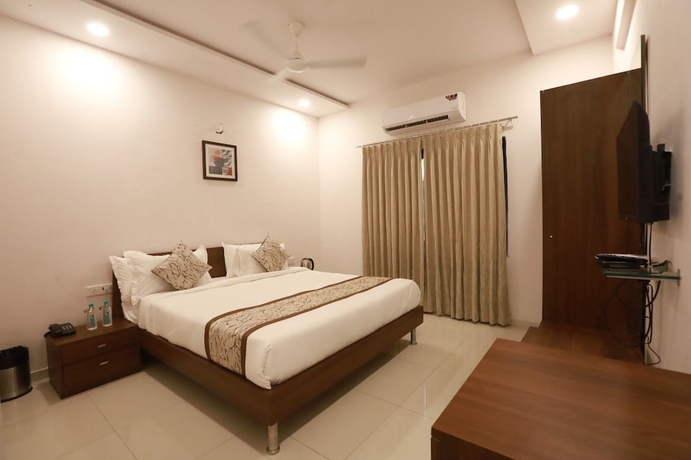 Imagen de la habitación del Hotel Chandan Van Club and Resort - Navsari. Foto 9