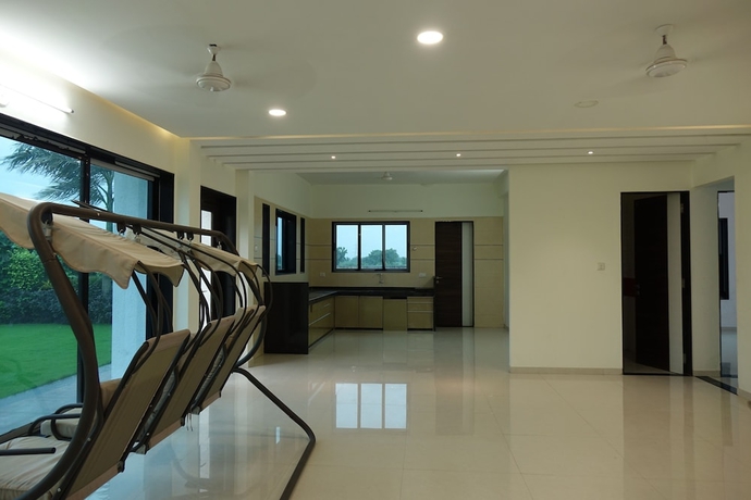Imagen de la habitación del Hotel Chandan Van Club and Resort - Navsari. Foto 10