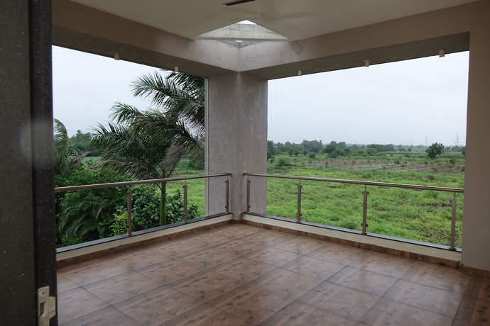 Imagen de la habitación del Hotel Chandan Van Club and Resort - Navsari. Foto 11