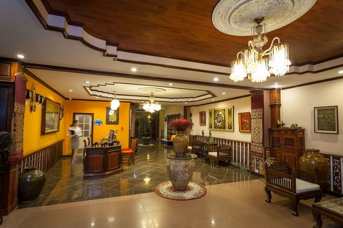 Imagen general del Hotel Chandara Boutique. Foto 3
