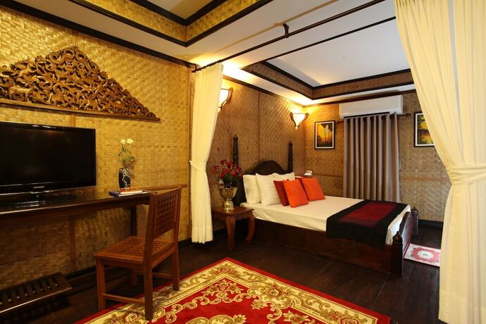 Imagen general del Hotel Chandara Boutique. Foto 4