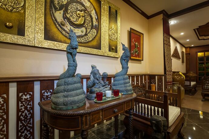 Imagen general del Hotel Chandara Boutique. Foto 6