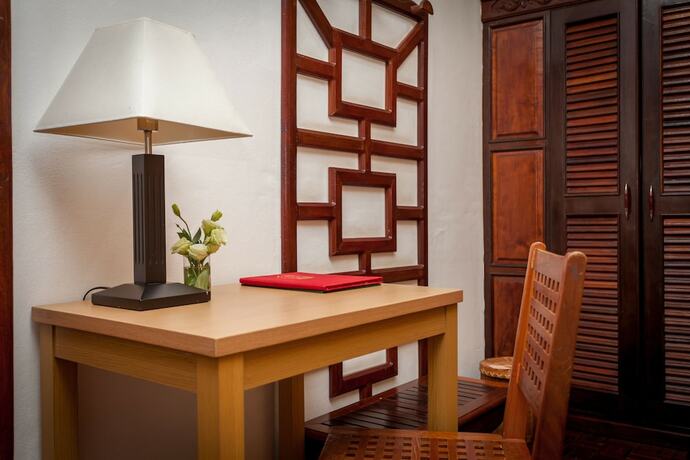 Imagen general del Hotel Chandara Boutique. Foto 7