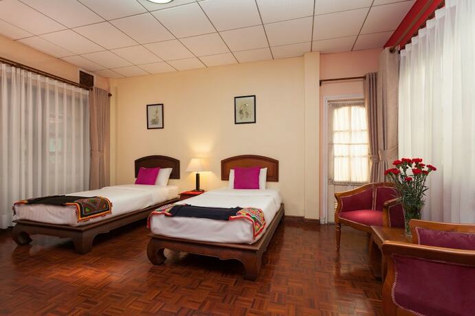 Imagen general del Hotel Chandara Boutique. Foto 8