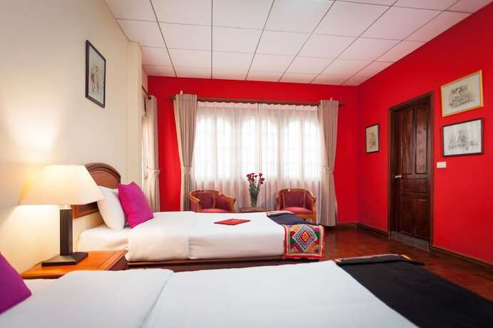 Imagen de la habitación del Hotel Chandara Boutique. Foto 13