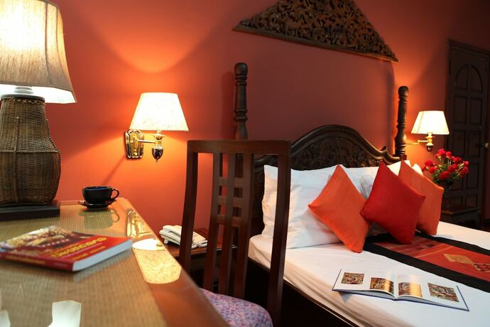 Imagen de la habitación del Hotel Chandara Boutique. Foto 16