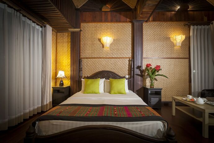 Imagen de la habitación del Hotel Chandara Boutique. Foto 17