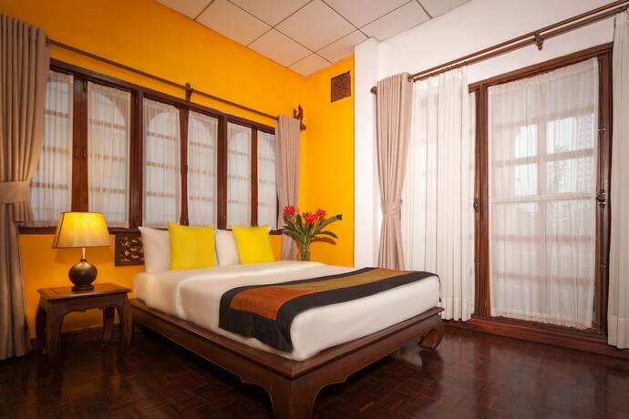 Imagen de la habitación del Hotel Chandara Boutique. Foto 18