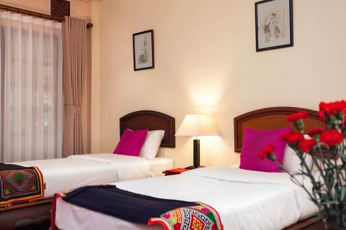 Imagen de la habitación del Hotel Chandara Boutique. Foto 20