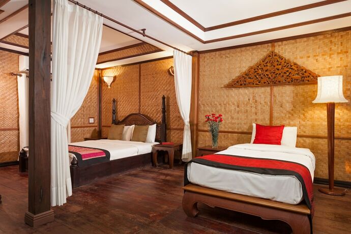 Imagen de la habitación del Hotel Chandara Boutique. Foto 23