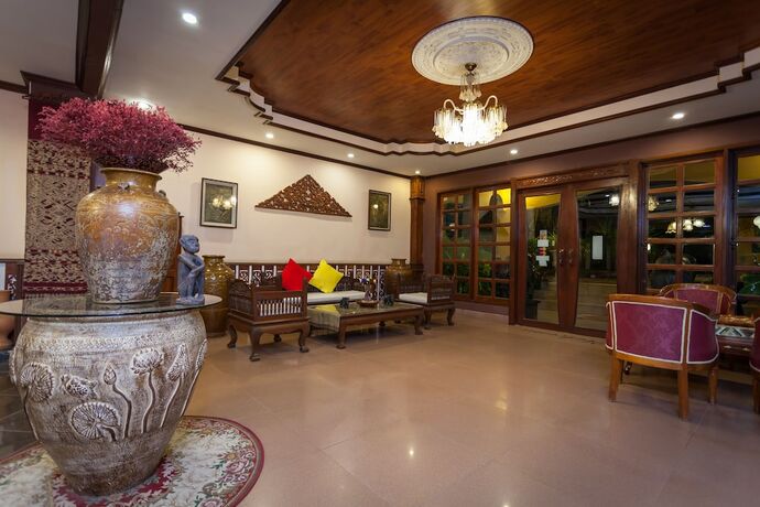 Imagen de los interiores del Hotel Chandara Boutique. Foto 25