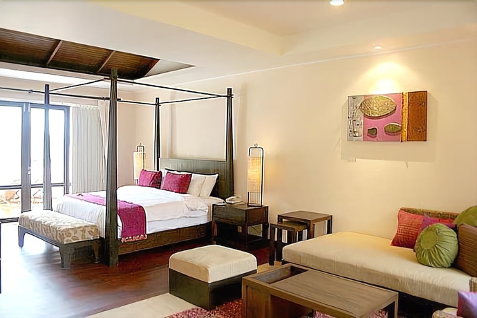 Imagen de la habitación del Hotel Chandara Resort and Spa Phuket. Foto 5