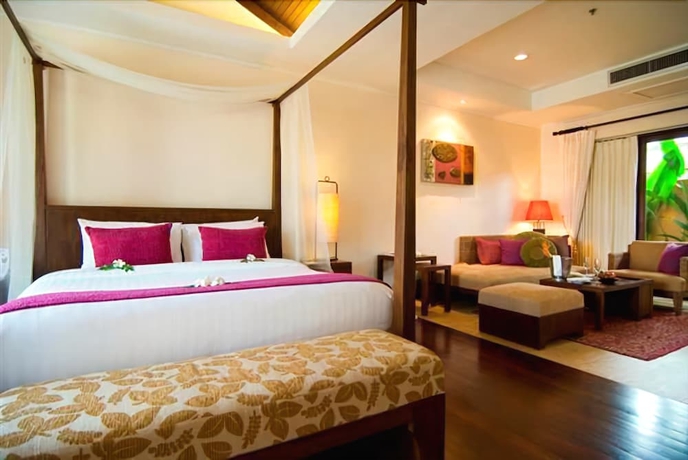 Imagen de la habitación del Hotel Chandara Resort and Spa Phuket. Foto 6