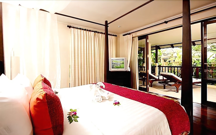 Imagen de la habitación del Hotel Chandara Resort and Spa Phuket. Foto 7