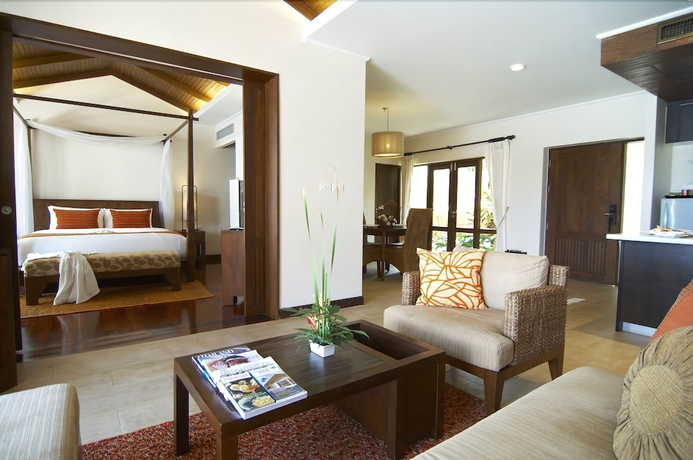 Imagen de la habitación del Hotel Chandara Resort and Spa Phuket. Foto 9