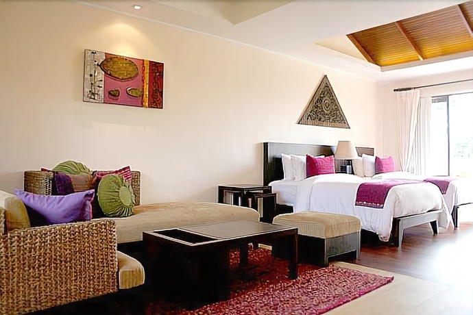 Imagen de la habitación del Hotel Chandara Resort and Spa Phuket. Foto 11