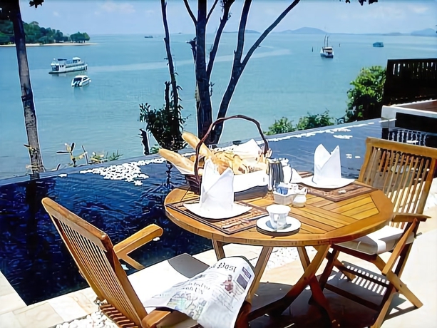 Imagen de la habitación del Hotel Chandara Resort and Spa Phuket. Foto 13