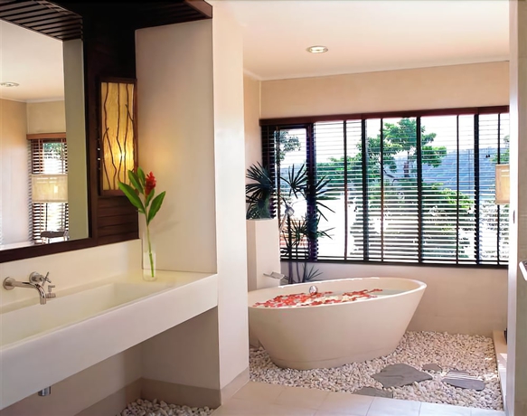 Imagen de la habitación del Hotel Chandara Resort and Spa Phuket. Foto 16
