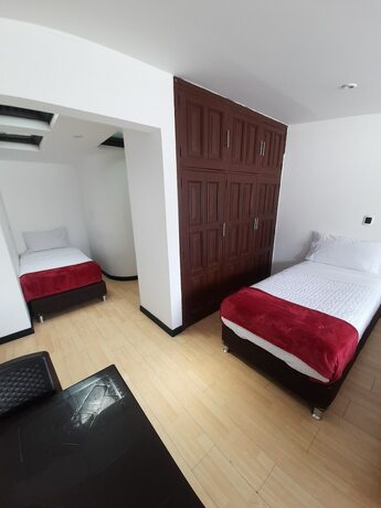 Imagen de la habitación del Hotel Chandelier Collection. Foto 11