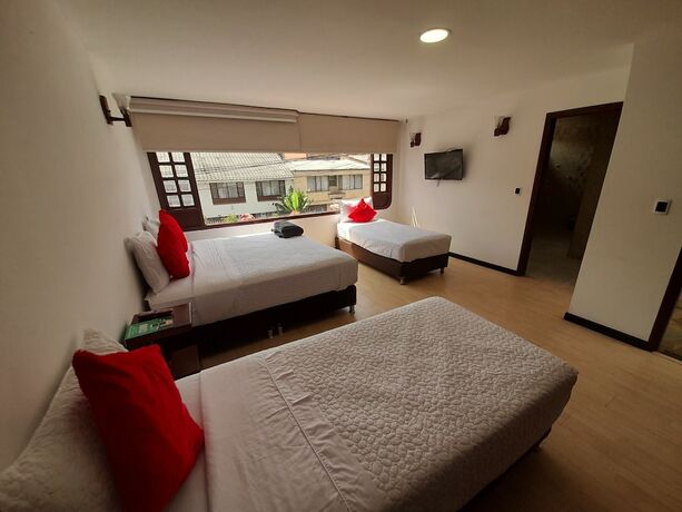 Imagen general del Hotel Chandelier Collection. Foto 4