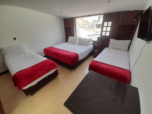 Imagen de la habitación del Hotel Chandelier Collection. Foto 17