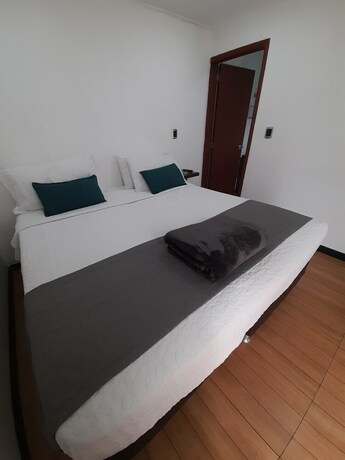 Imagen de la habitación del Hotel Chandelier Collection. Foto 20