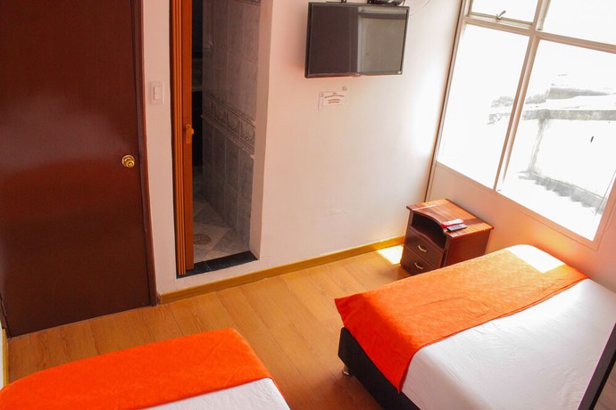Imagen de la habitación del Hotel Chandelier Park. Foto 2