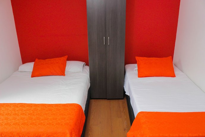 Imagen de la habitación del Hotel Chandelier Park. Foto 3