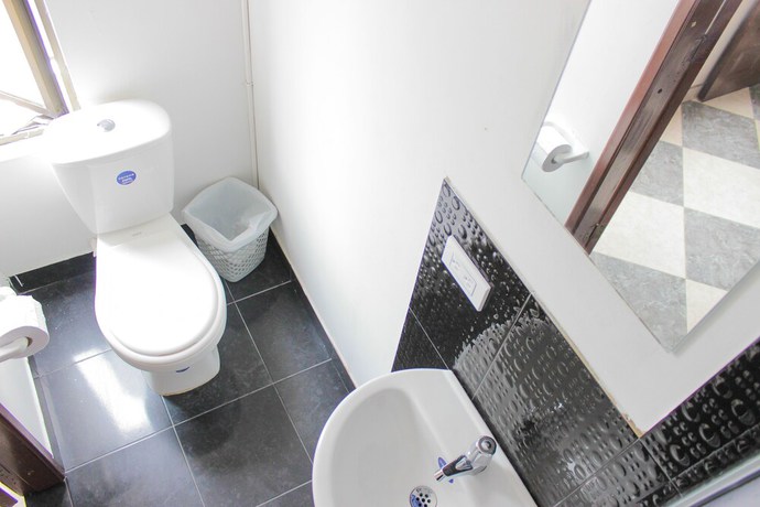 Imagen de la habitación del Hotel Chandelier Park. Foto 4