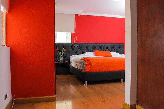 Imagen de la habitación del Hotel Chandelier Park. Foto 5